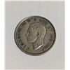Image 2 : 1941 SILVER CANADA 50 CENTS COINS