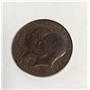 Image 2 : OLD 1874 DENMARK 25 ORE COIN