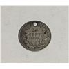 Image 1 : 1863 SILVER NAPOLEON III FRANCE 20 CENTS COIN