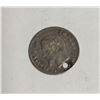 Image 2 : 1863 SILVER NAPOLEON III FRANCE 20 CENTS COIN