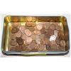 Image 1 : TIN OF PENNIES