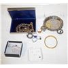 Image 1 : BOX MIXED JEWELRY SOME STERLING SILVER