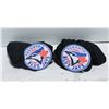 Image 1 : LOT OF 2 TORONTO BLUE JAYS CAR HEADREST COVERS