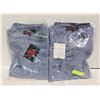 Image 1 : NEW MEN'S SHIRTS 2 DENIM SIZE 3XL