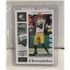 Image 1 : JORDAN LOVE GREEN BAY PACKERS ROOKIE CARD