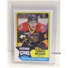 Image 1 : CONNOR MCDAVID 2014 PRE ROOKIE CARD