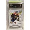 Image 1 : CONNOR MCDAVID LEAF PRE ROOKIE CARD GRADED 10