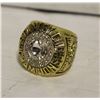 Image 1 : 1985 EDMONTON OILERS REPLICA STANLEY CUP RING