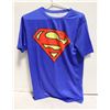 SUPERMAN MENS TSHIRT SIZE LARGE