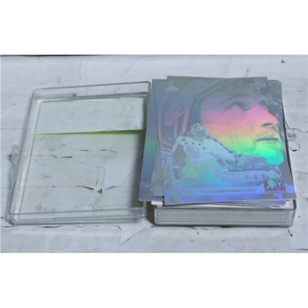 92-93 MCDONALDS ALL STARS SET