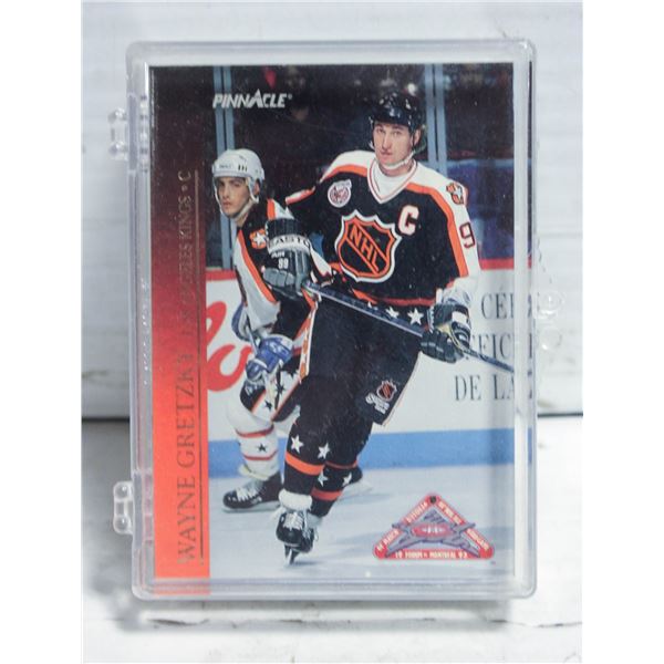 93 PINNACLE HOCKEY ALLSTAR SET