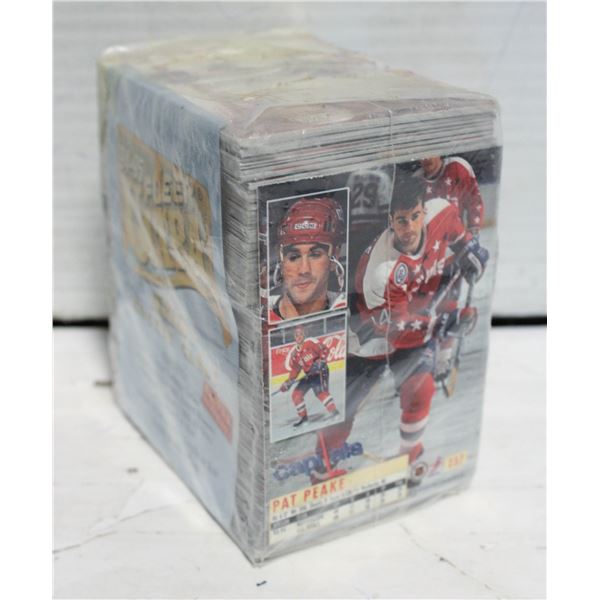 94-95 FLEER ULTRA HOCKEY SET
