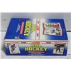Image 1 : NEW 1990 SCORE BOX 36 UNOPENED HOCKEY PACKS