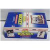 NEW 1990 BOX 36 UNOPENED PACKS HOCKEY
