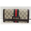 Image 1 : GUCCI LEATHER WALLET