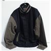 Image 1 : NEW B&W COLLECTION 50% BRWN LETHER JACKET L