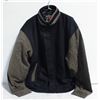 Image 1 : NEW B&W COLLECTION 50% BRWN LETHER JACKET L