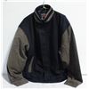 Image 1 : NEW B&W COLLECTION 50% BRWN LETHER JACKET L