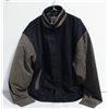 Image 1 : NEW B&W COLLECTION 50% BRWN LETHER JACKET L
