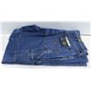 Image 1 : NEW BASS DENIM 100% COTTON WORK JEANS W36 L34