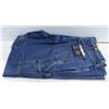 Image 1 : NEW BASS DENIM 100% COTTON WORK JEANS W34 L34