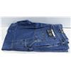 Image 1 : NEW BASS DENIM 100% COTTON WORK JEANS W34 L34