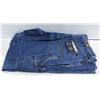 Image 1 : NEW BASS DENIM 100% COTTON WORK JEANS W34 L32