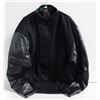 NEW B&W COLLECTION 50% BLACK LEATHER JACKET XL