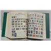 Image 1 : DELUXE WORLD STAMP COLLECTORS BOOK/HUNDREDS OF
