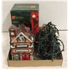 Image 1 : FLAT OF ASSORTED CHRISTMAS DECORATIONS