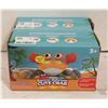 Image 1 : NEW 2PK INTERACTIVE CRAWLING CRAB TOYS
