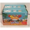 Image 1 : NEW 2PK INTERACTIVE CRAWLING CRAB TOYS