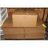 25 NEW BOXES 13X13X10 ESTATE LOT 61