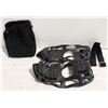Image 1 : NEW PAIR OF WALKING TRACKTION ICE WALKING CLEATS