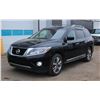 Image 2 : 2014 NISSAN PATHFINDER