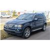 Image 1 : 2005 BMW X5