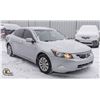 Image 1 : UNRESERVED! 2009 HONDA ACCORD SEDAN
