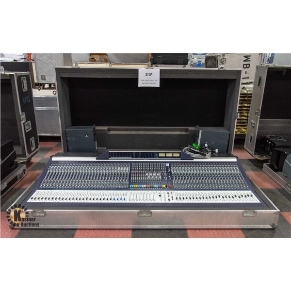 SOUNDCRAFT MH-4-40 CHANNEL AUDIO CONSOLE