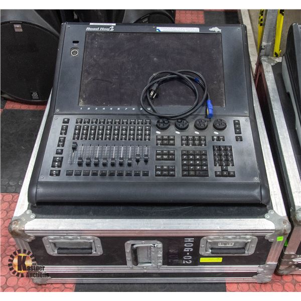 HIGH END SYSTEMS ROAD HOG 4 LIGHTING CONTROL