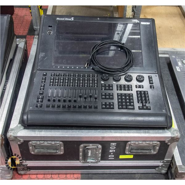 HIGH END SYSTEMS ROAD HOG 4 LIGHTING CONTROL