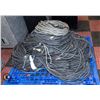 Image 1 : PALLET OF CAMERA CABLE MULTI-PIN AS IS