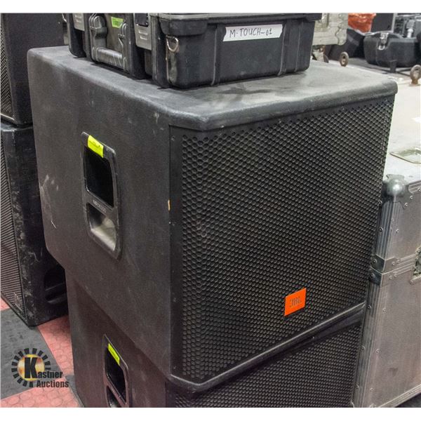 JBL MRX5185S SUBWOOFER