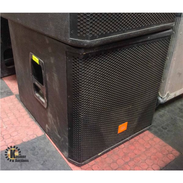 JBL MRX-500 SUBWOOFER