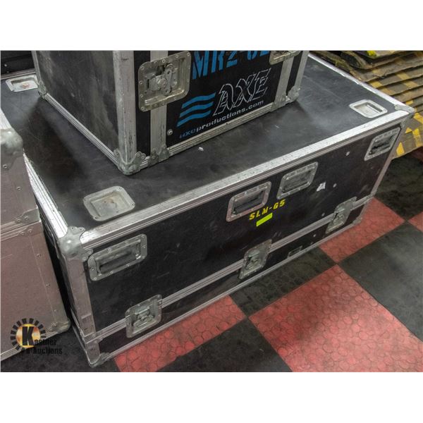 BLACK PROJECTOR CASE (HOLDS BARCO SLM G5