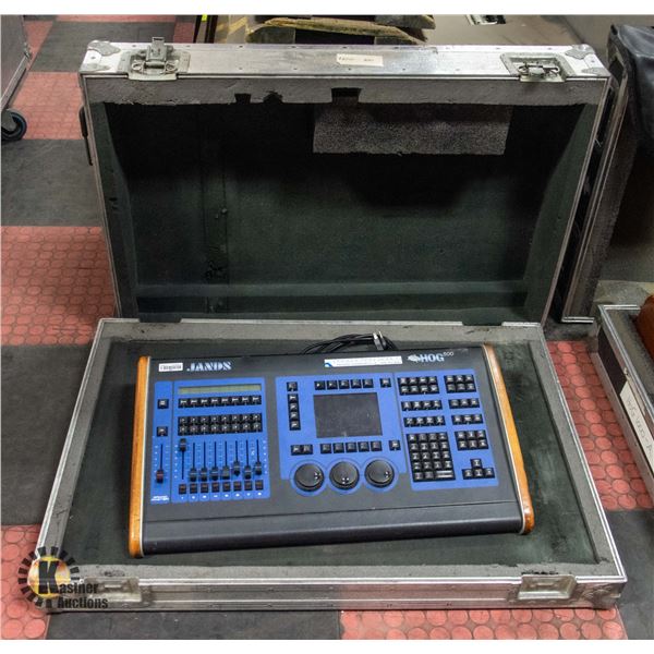 HIGH END SYSTEMS HOG 500 LIGHTING CONTROL