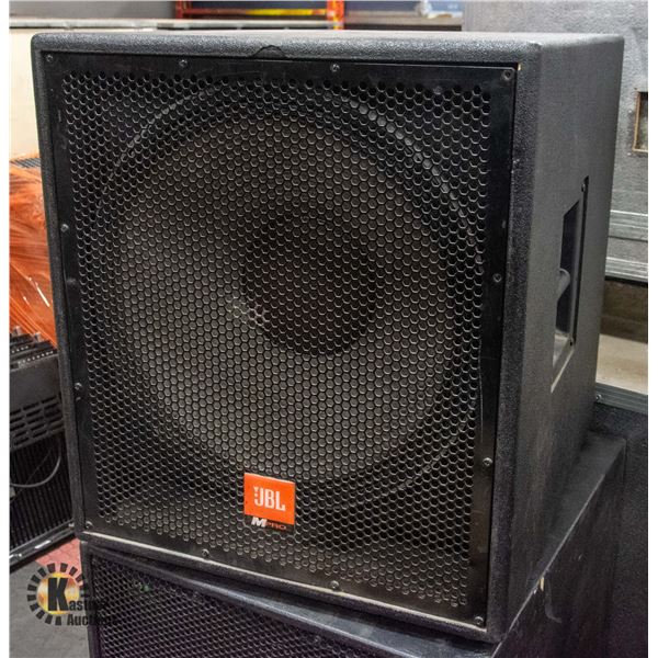 JBL M-PRO SUBWOOFER
