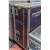 Image 1 : EMPTY PURPLE CONSOLE CASE (FITS MIDAS