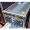 ROAD CASE WITH HINGED LID 72X15X22"