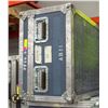 ROAD CASE WITH HINGED LID 64X15X22"