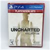 Image 1 : BRAND NEW PS4 UNCHARTED NATHAN DRAKE COLLECTION